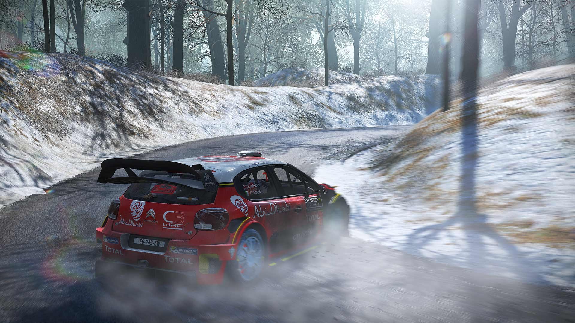 [7]-WRC 7 FIA World Rally Championship – v1.4 + Porsche DLC Download