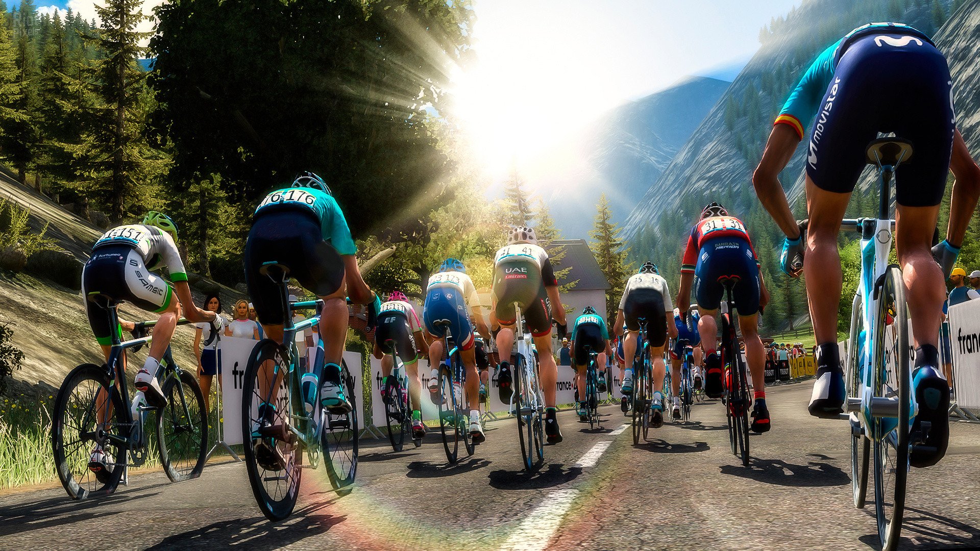 Pro Cycling Manager 2018 – v1.0.1.2 + Stage Editor-HohohoGames