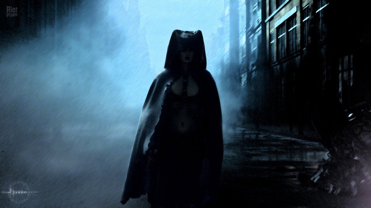 [25]-HELLGATE: London (Re-release SP Version, v2.1.0.4) Download