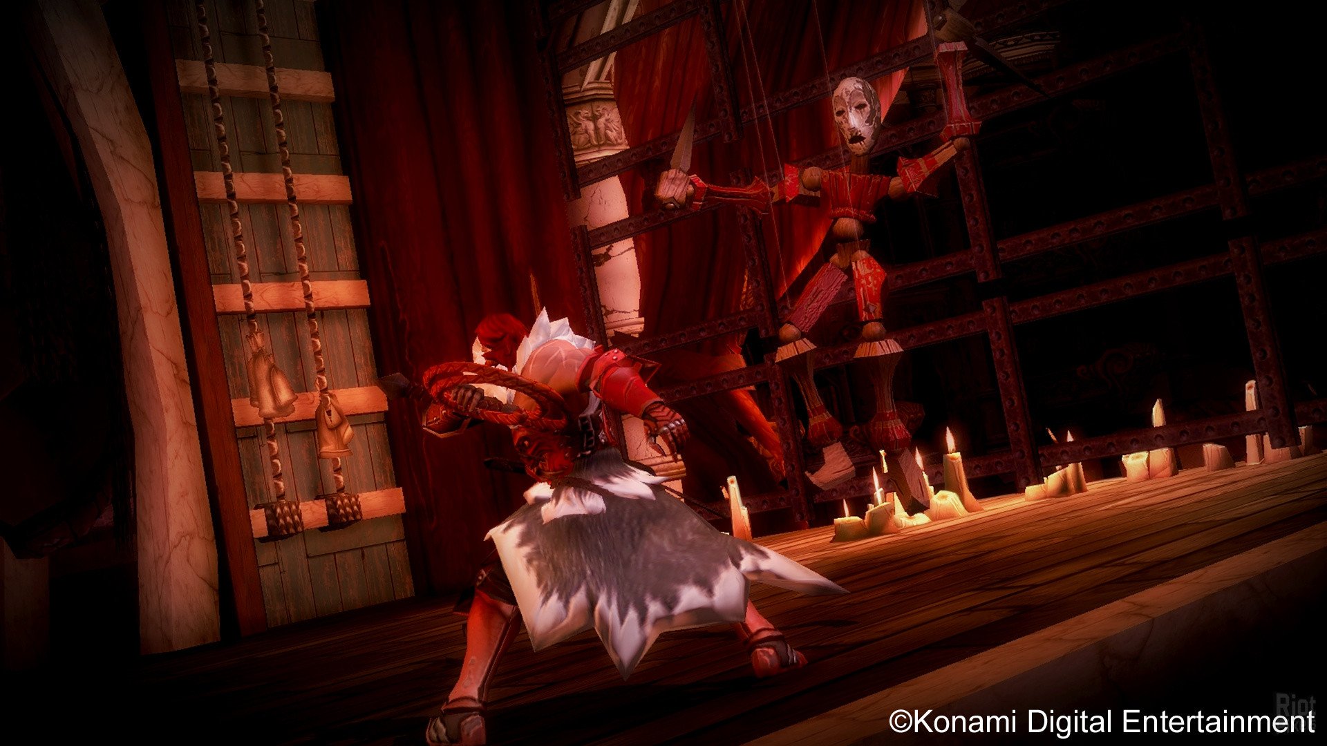 [11]-Castlevania: Lords of Shadow – Mirror of Fate HD – v1.0.684579 Download