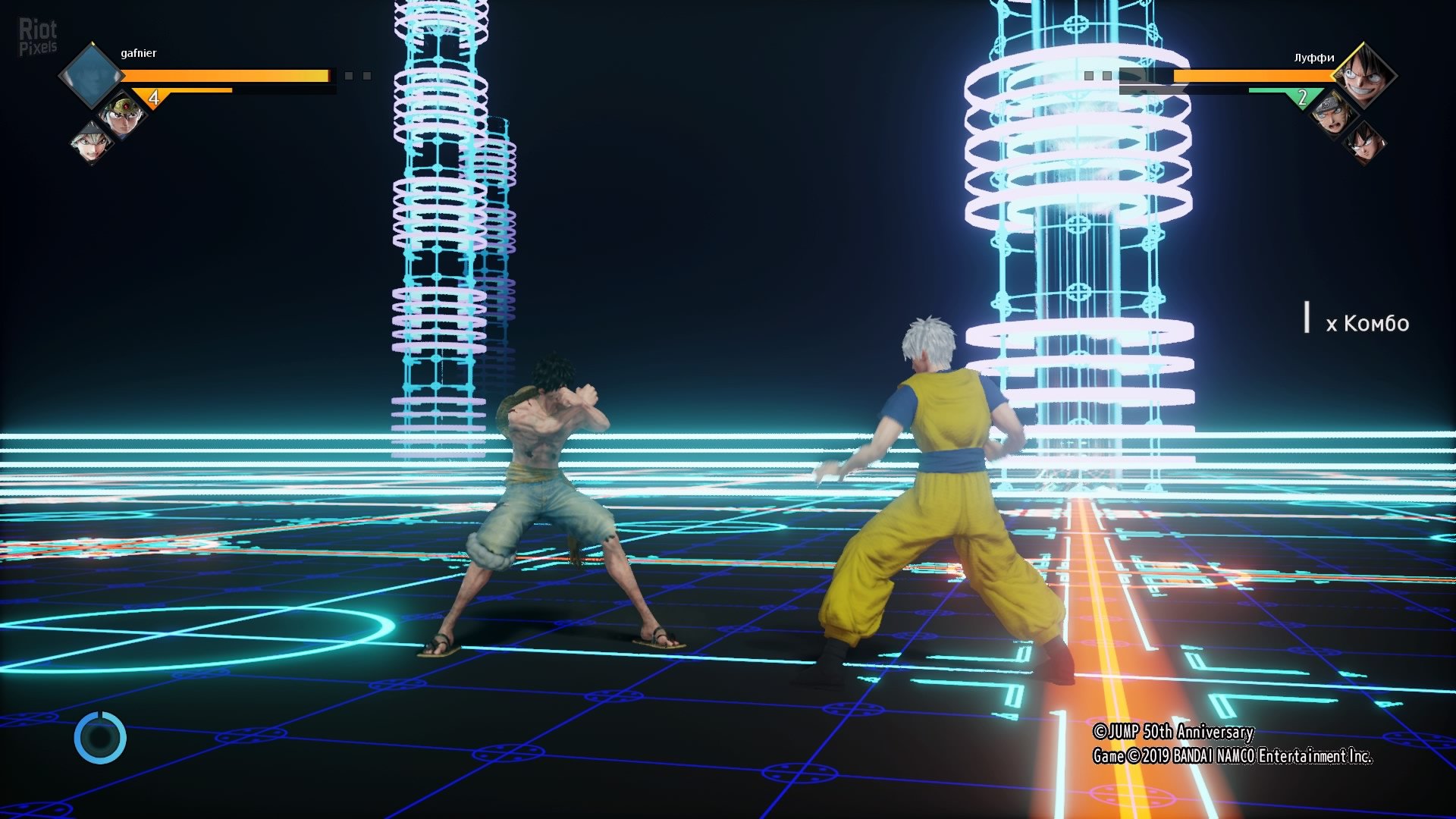 [13]-JUMP FORCE: Ultimate Edition – v2.00 + All DLCs Download