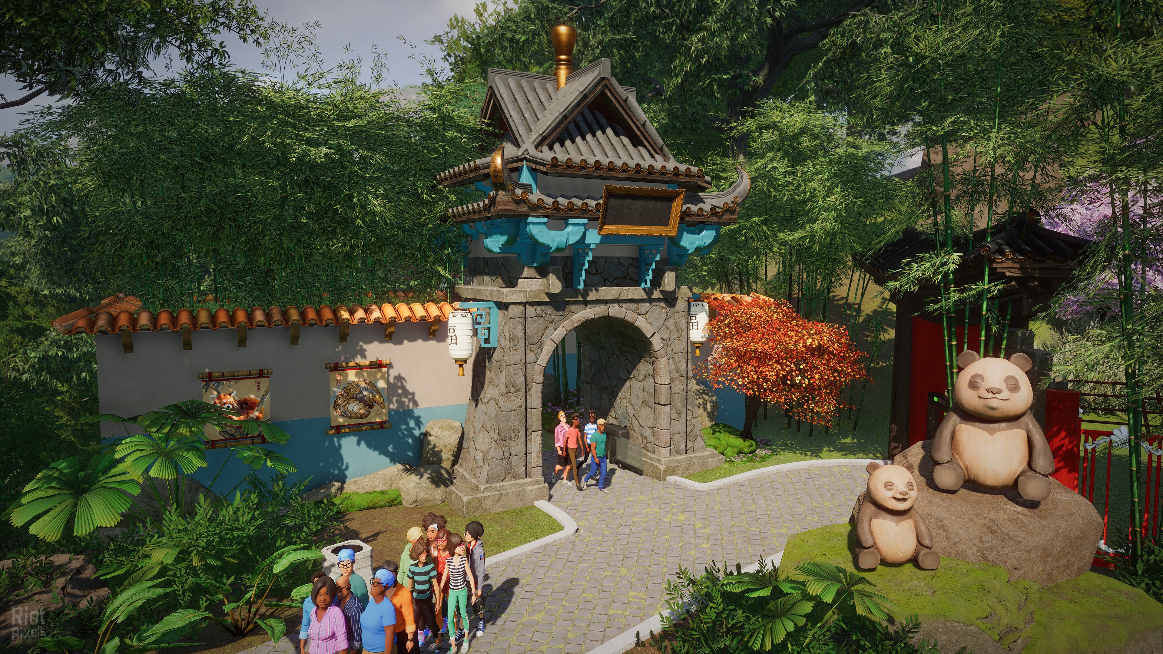 [6]-Planet Zoo: Deluxe Edition – v1.2.5.63260 + 4 DLCs + Bonus Content Download