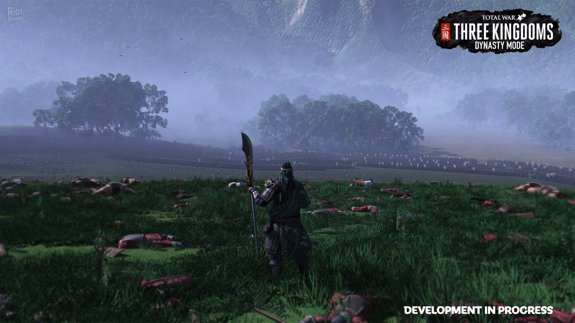 [2]-Total War: Three Kingdoms – v1.5.3 + 7 DLCs Download