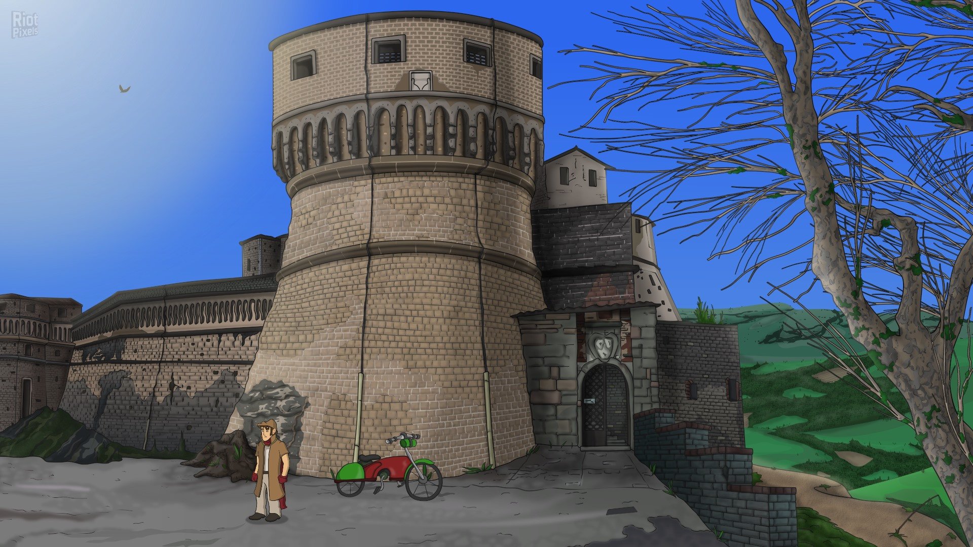 [6]-The Hand of Glory – Part 1 + Part 2, v1.1 Download