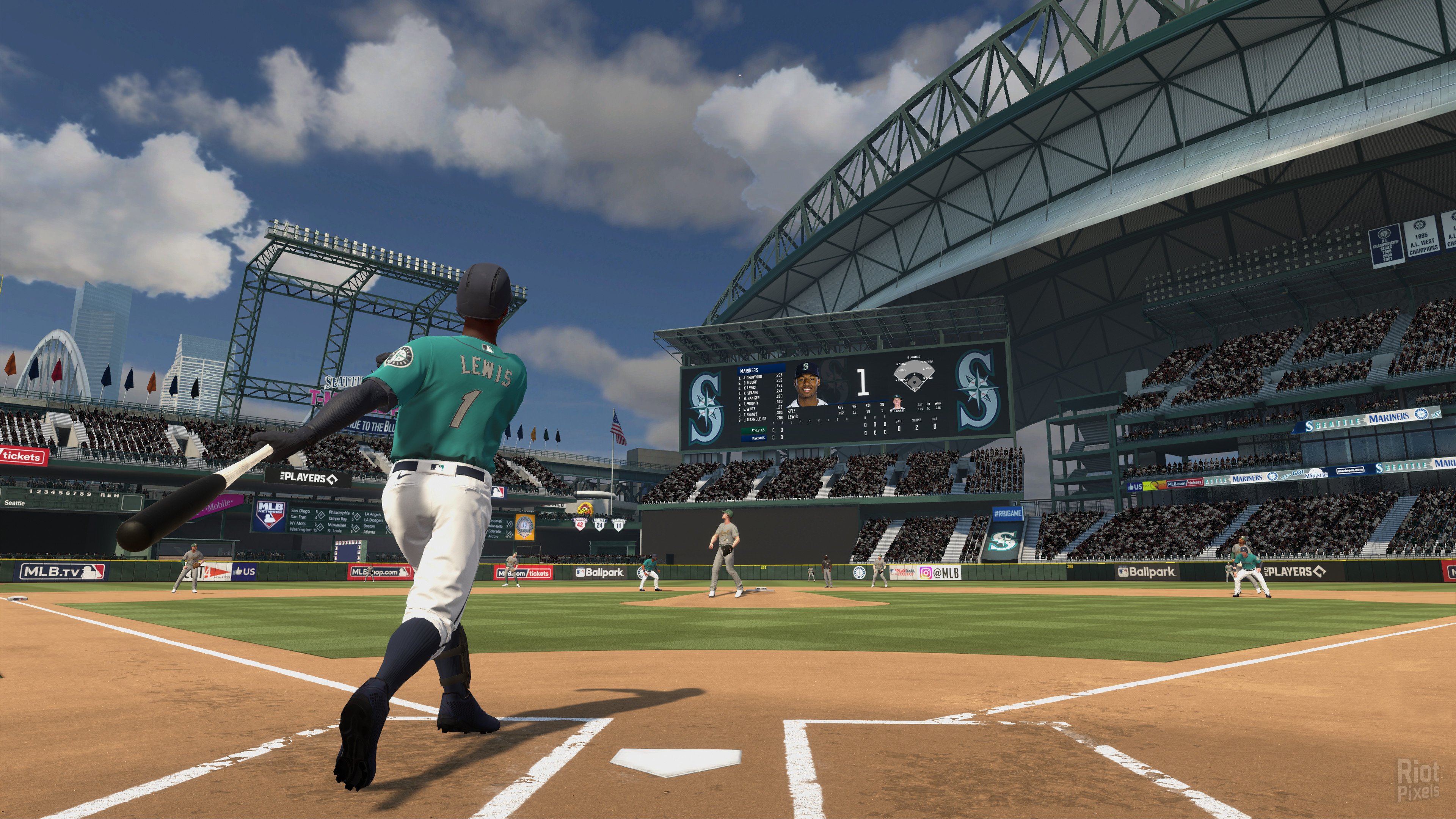 R.B.I. Baseball 21-HohohoGames
