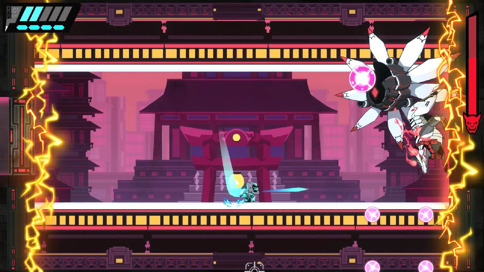 [10]-Cyjin: The Cyborg Ninja Download