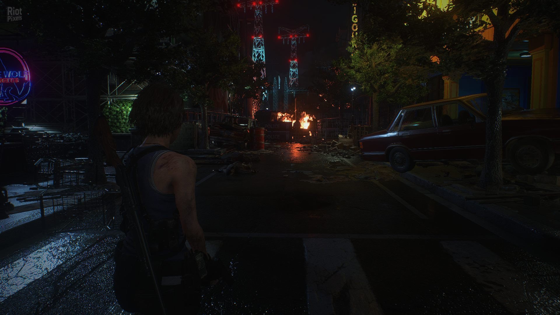 [4]-Resident Evil 3 – v20220613/Build 8856549 + 2 DLCs + Bonus OST + Windows 7 Fix Download