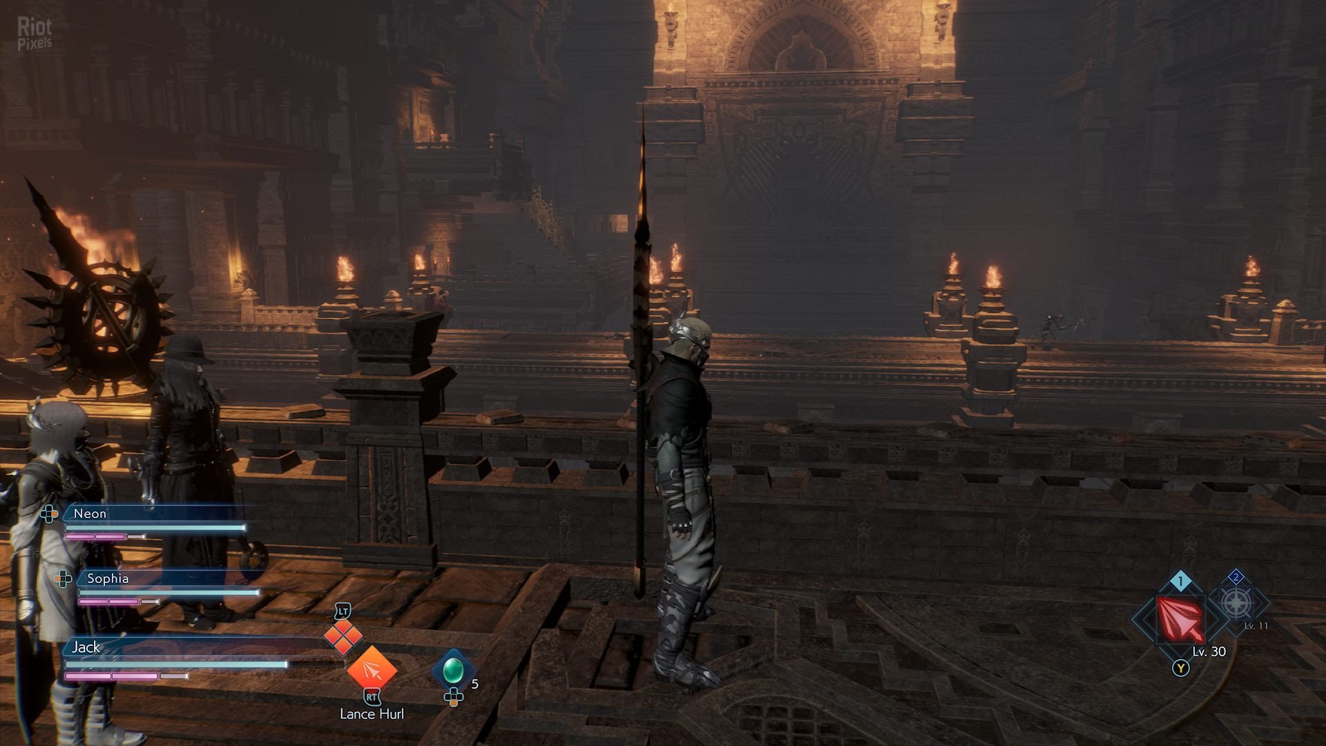 [3]-Stranger of Paradise: Final Fantasy Origin – v1.30 + 4 DLCs + Bonus OST + Multiplayer Download