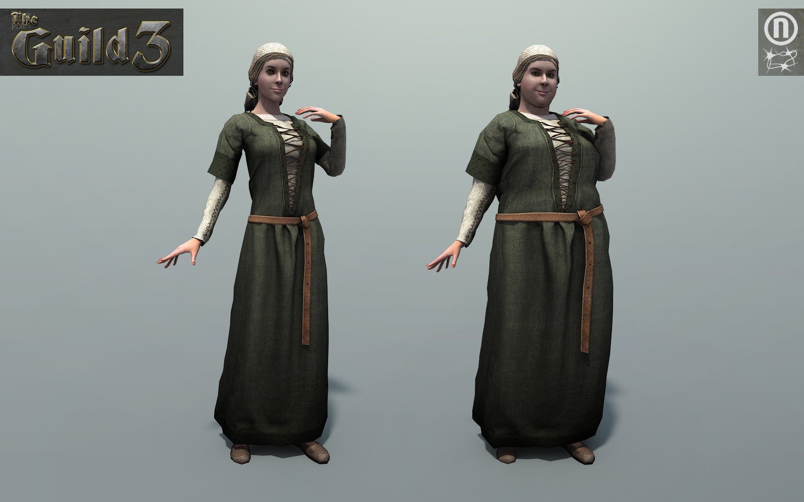 [21]-The Guild 3 – v1.0.5 Download