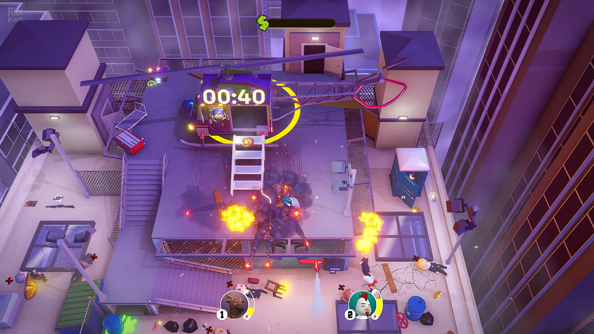 [3]-Filthy Animals: Heist Simulator – v1.0.05 Download