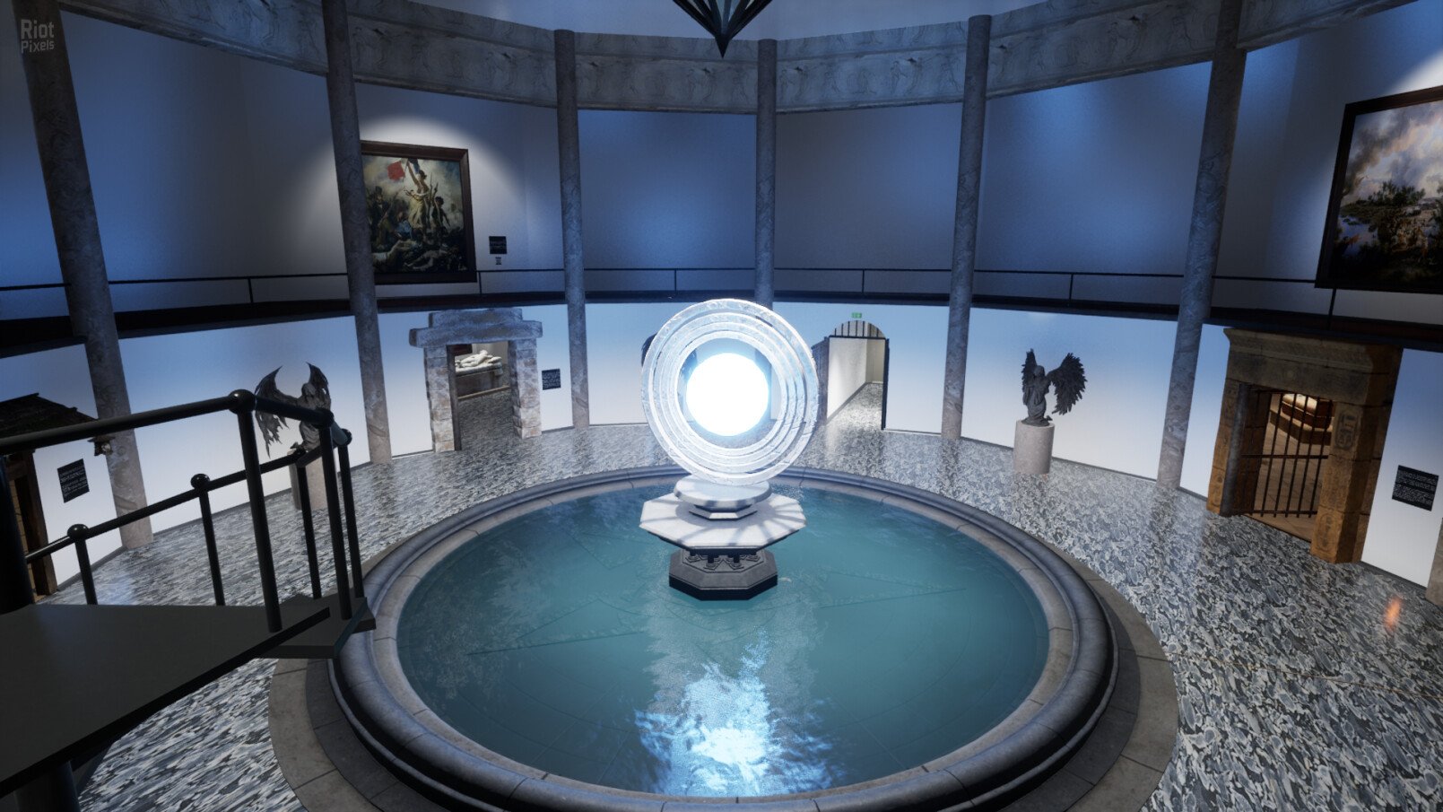 [15]-Barrett Foster: Chapter One Download