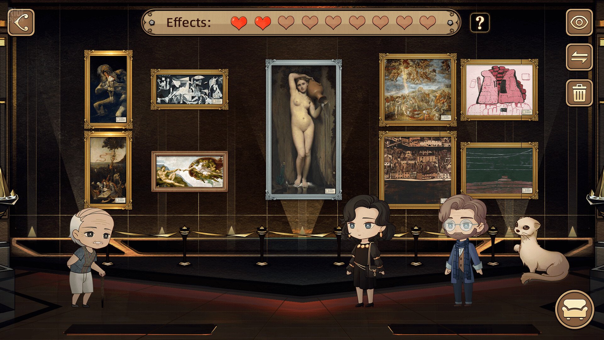 [3]-Art Reborn (Painting Connoisseur) – v20230818 + The Muse (Player Assistance) DLC Download