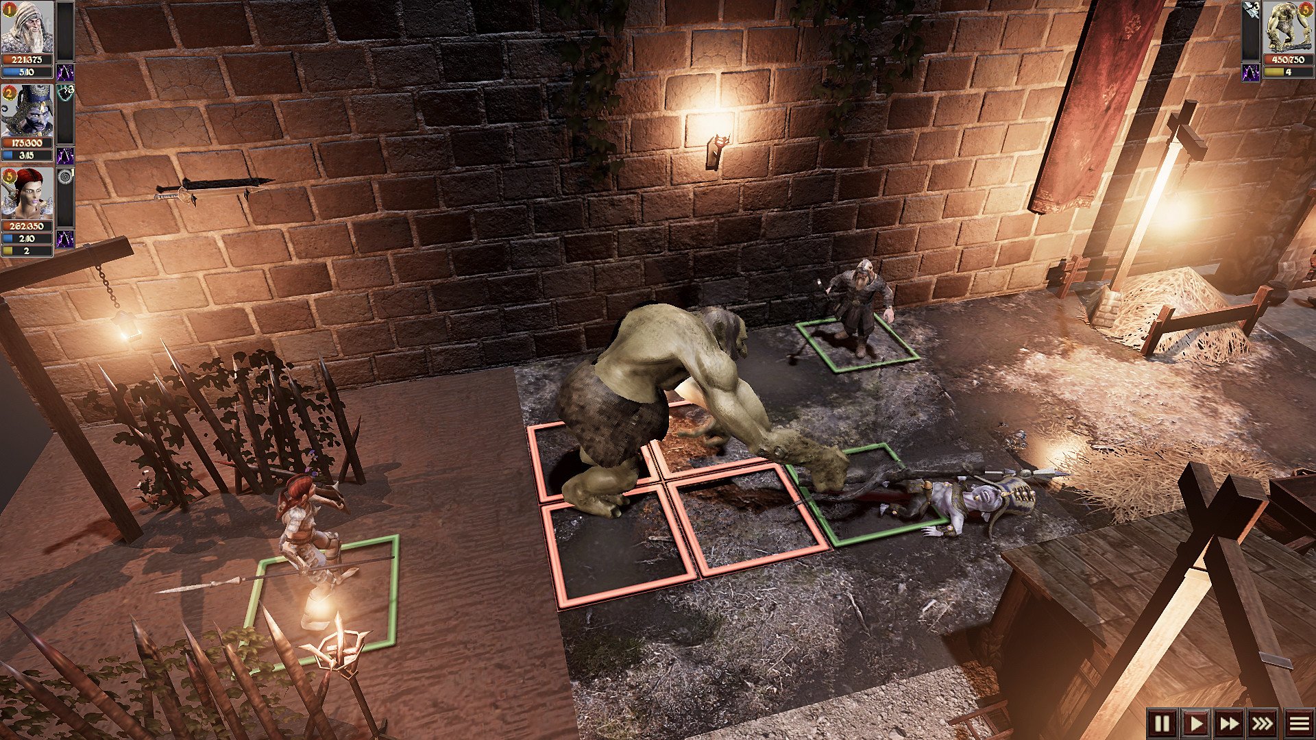 [4]-Infested Fortress – v1.0 Build 512 Download