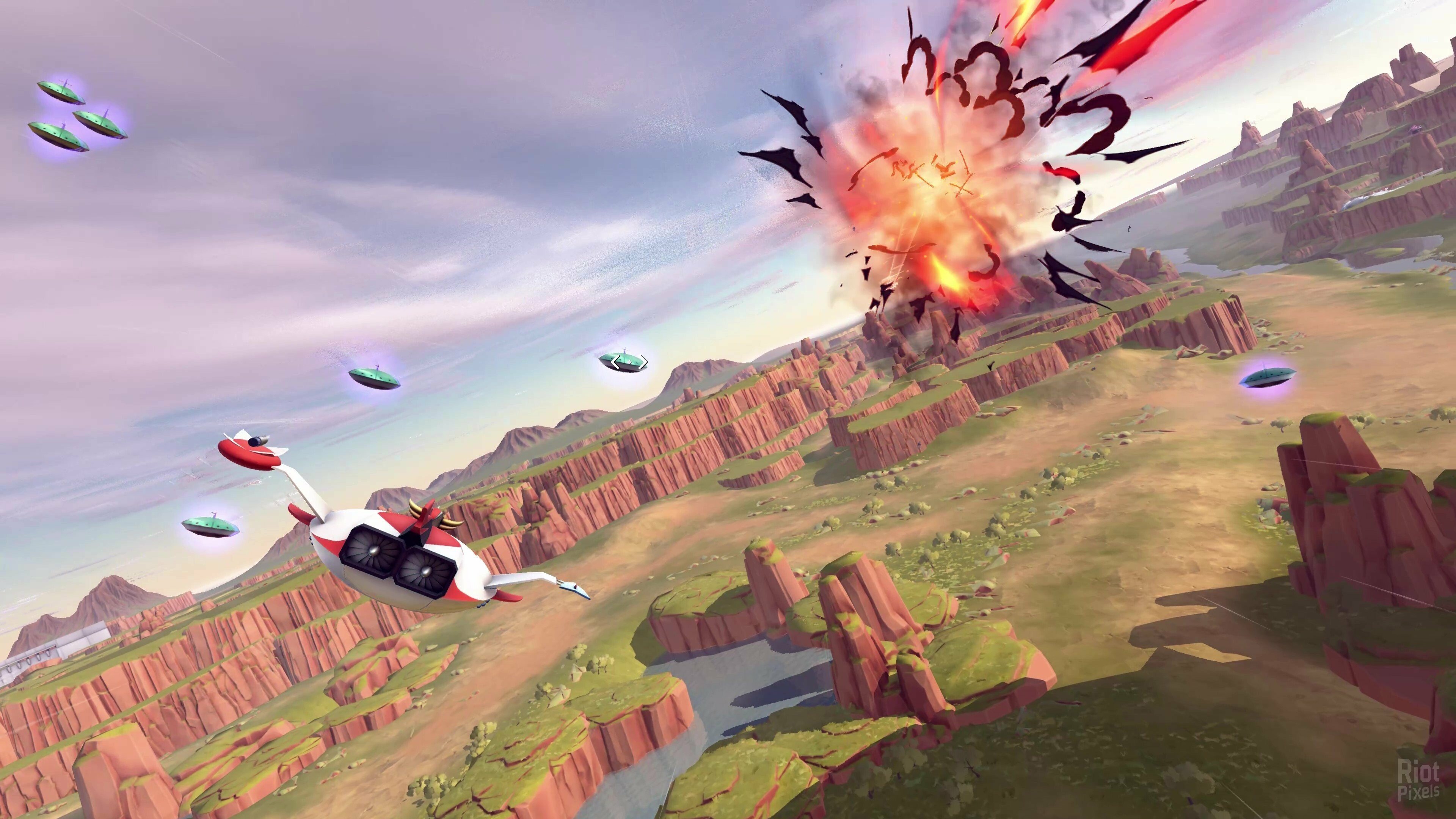 [4]-UFO ROBOT GRENDIZER: The Feast of the Wolves – Deluxe Edition + 2 DLCs Download