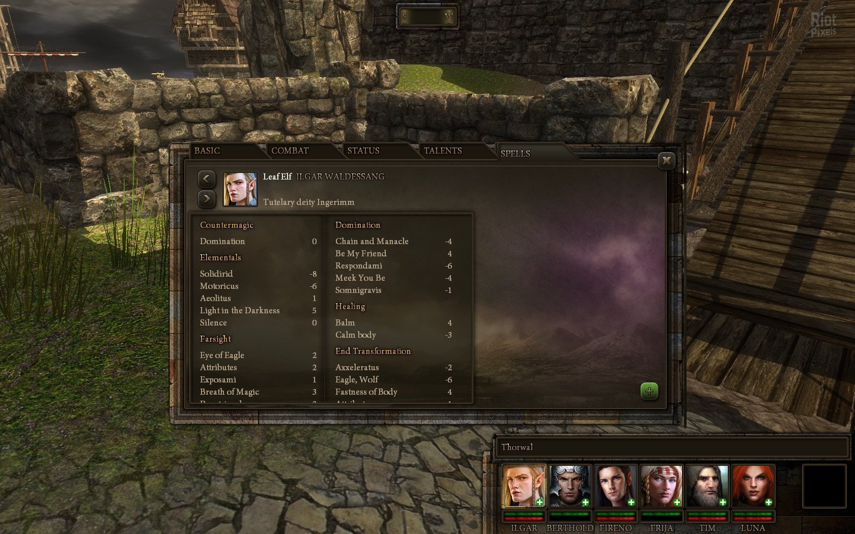 [7]-Realms of Arkania: Blade of Destiny – v1.36 + 3 DLCs + Bonus Content Download