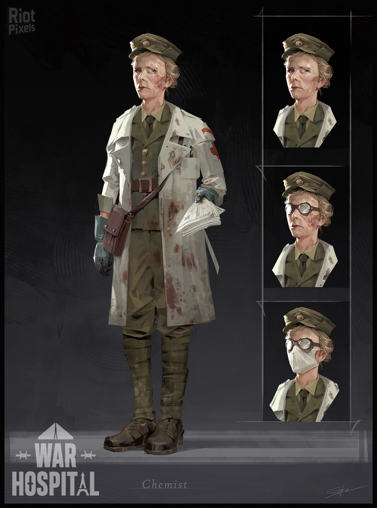 [16]-War Hospital + X-ray DLC Download