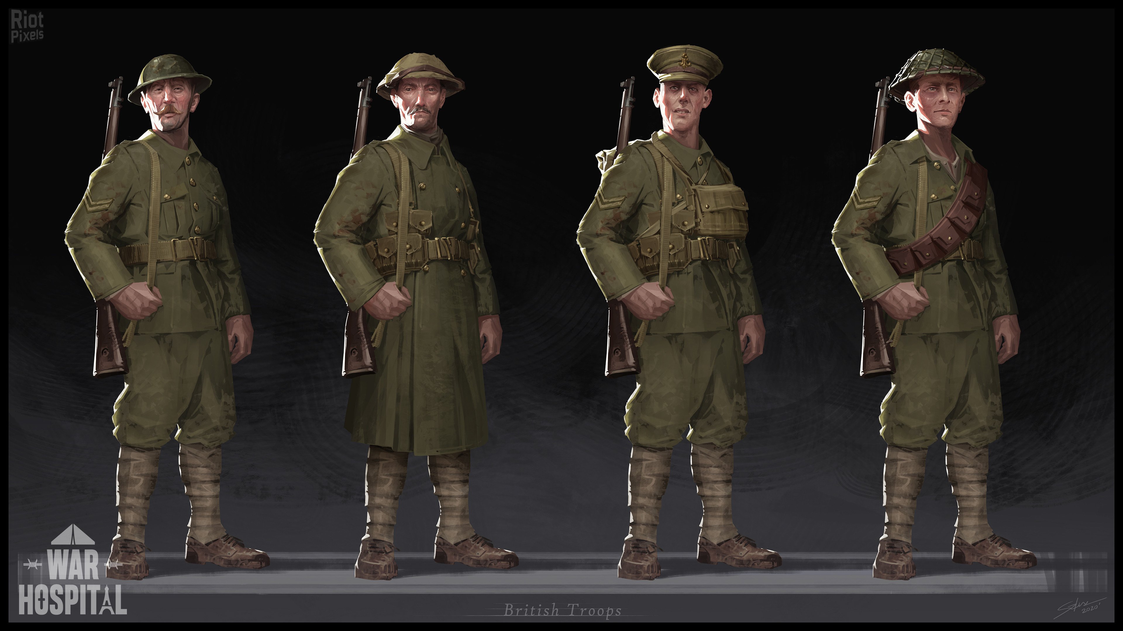 [20]-War Hospital + X-ray DLC Download