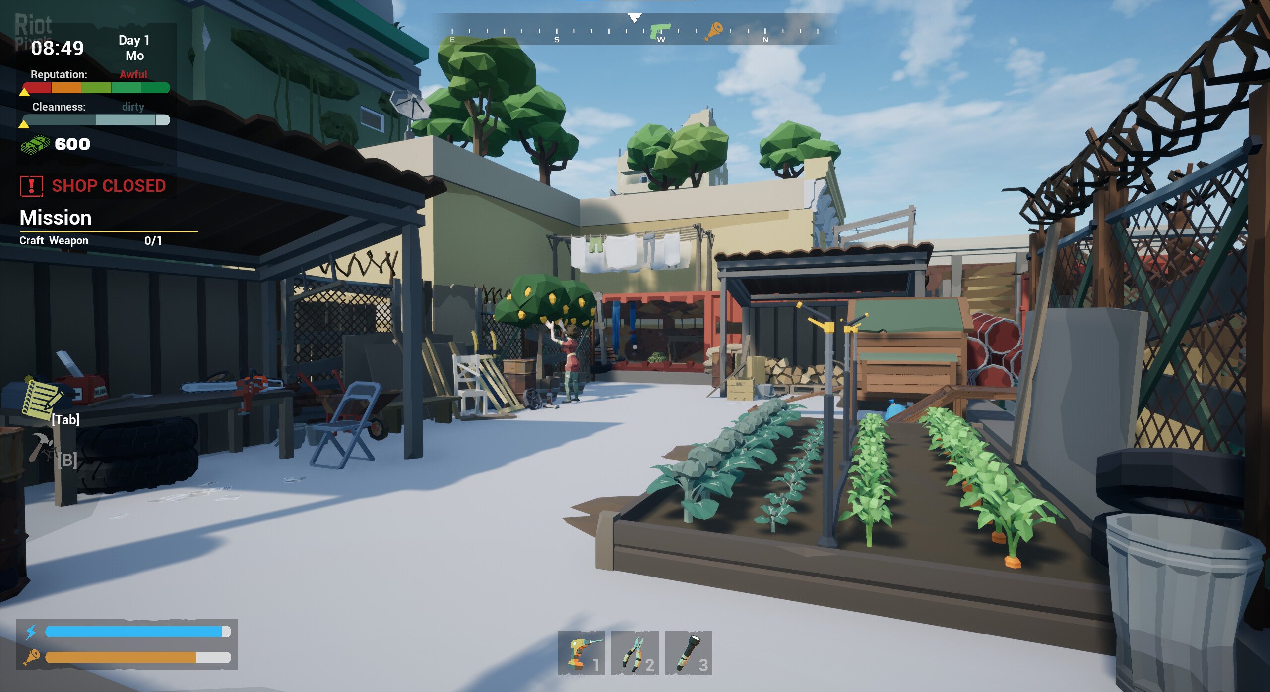 [7]-Rise of Gun – v3.0.0 (Release) Download