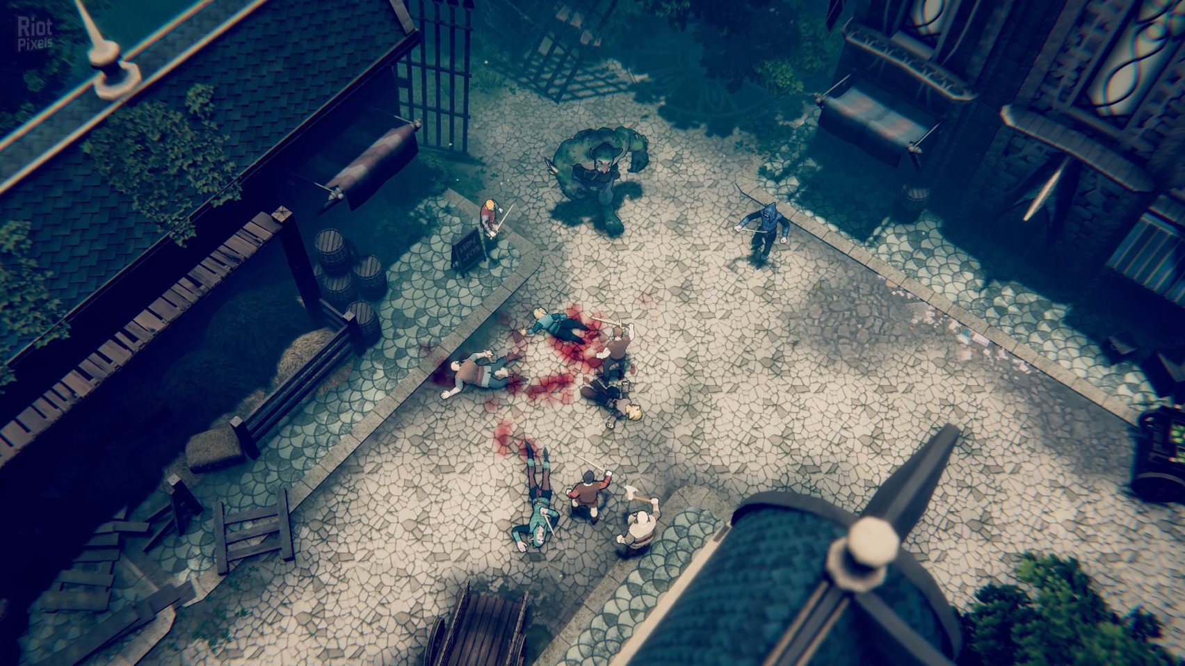 [11]-Yet Another Fantasy Title (YAFT) + HotFix 1 Download