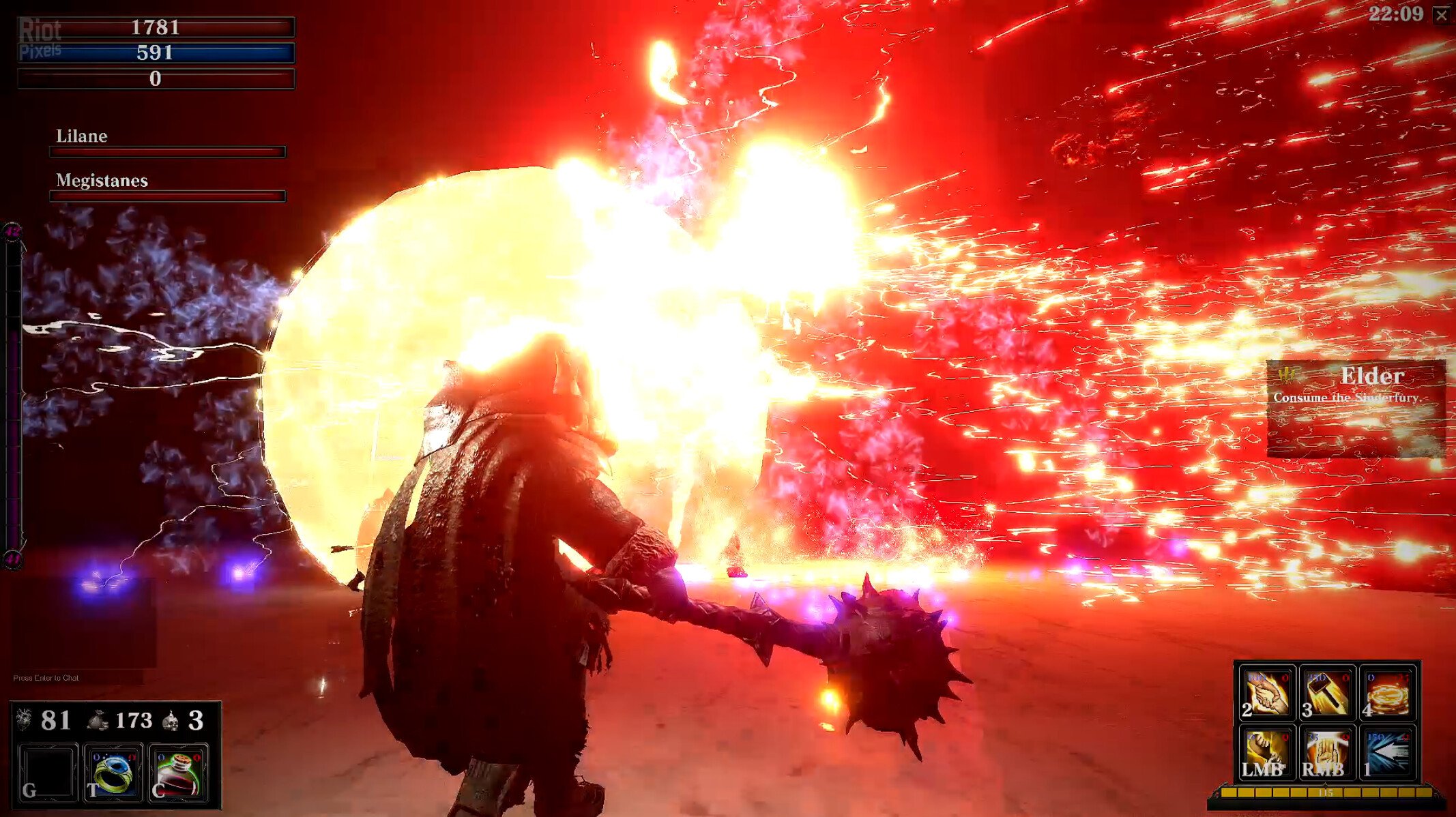 [14]-Sinderfury Download