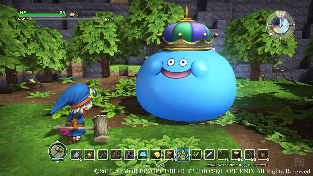 [16]-DRAGON QUEST BUILDERS, v1.0.1 Download