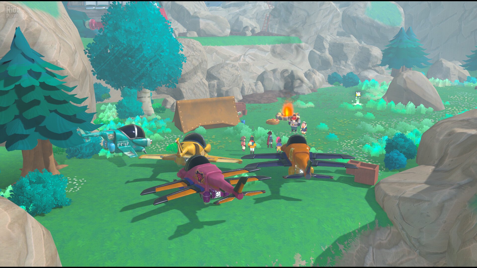 [12]-Sky Oceans: Wings for Hire – v1.0.0-0.9.157b Download