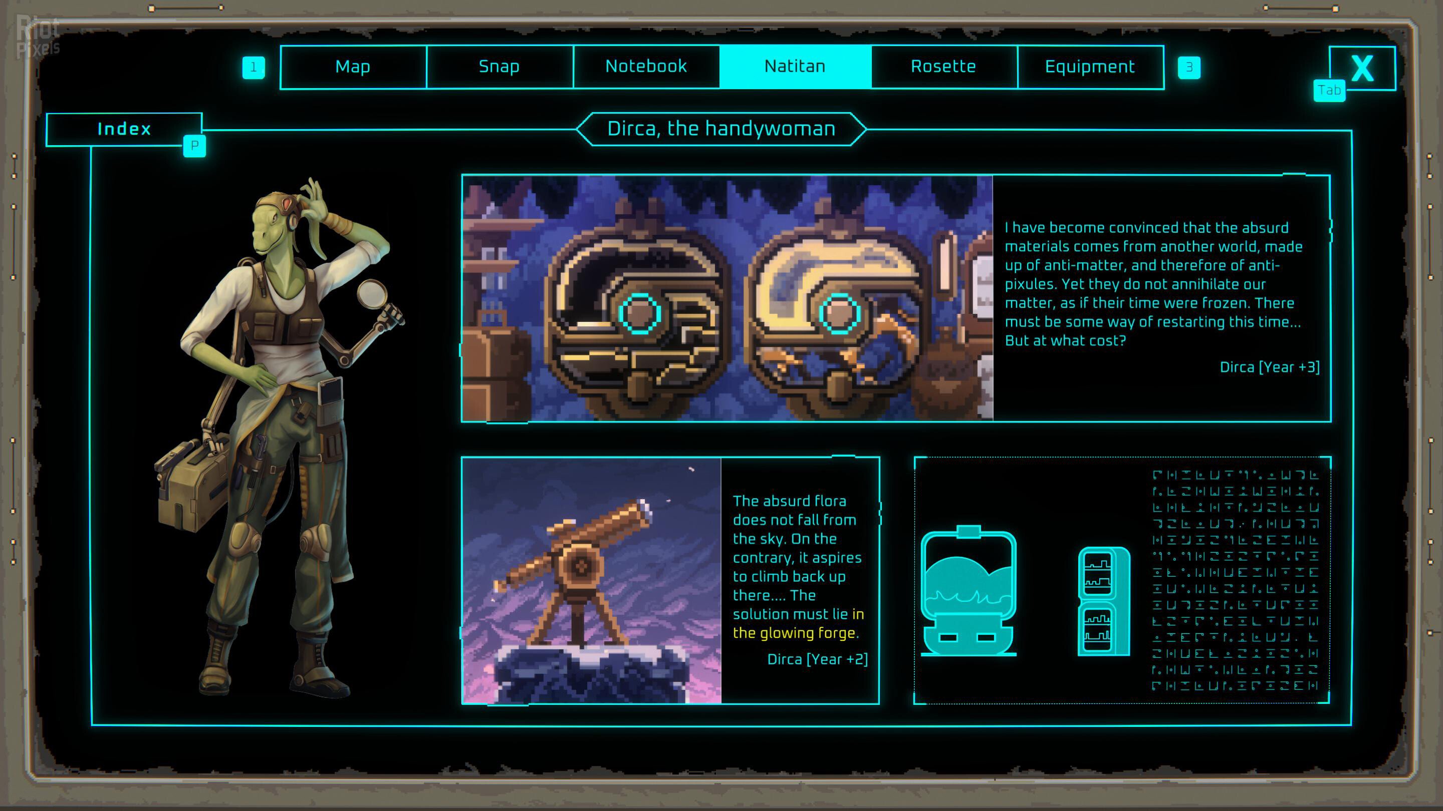 [8]-Exographer + Bonus Soundtrack Download