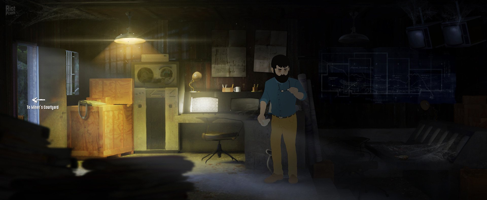 [8]-The Night is Grey: Complete Edition, v1.4 + Bonus Content Download