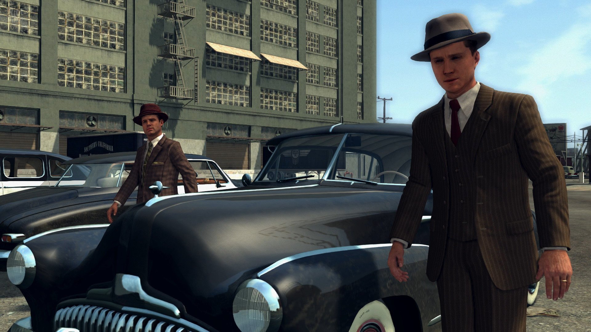 [13]-L.A. Noire: The Complete Edition – v2675.1 + All DLCs Download
