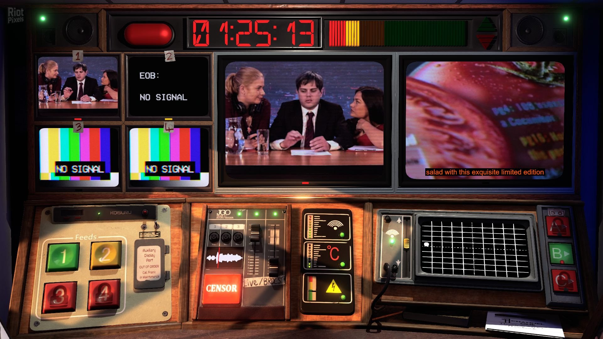 [5]-Not For Broadcast: Complete Edition, v2024.09.04b + 3 DLCs + Bonus OSTs Download