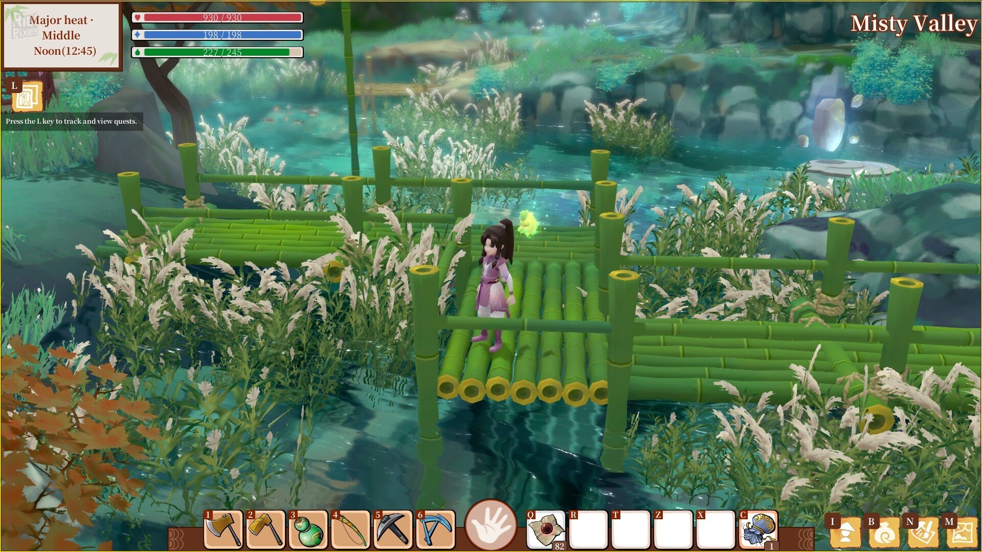 [11]-Immortal Life – v1.0.33 (Spirits of Jade Update) Download