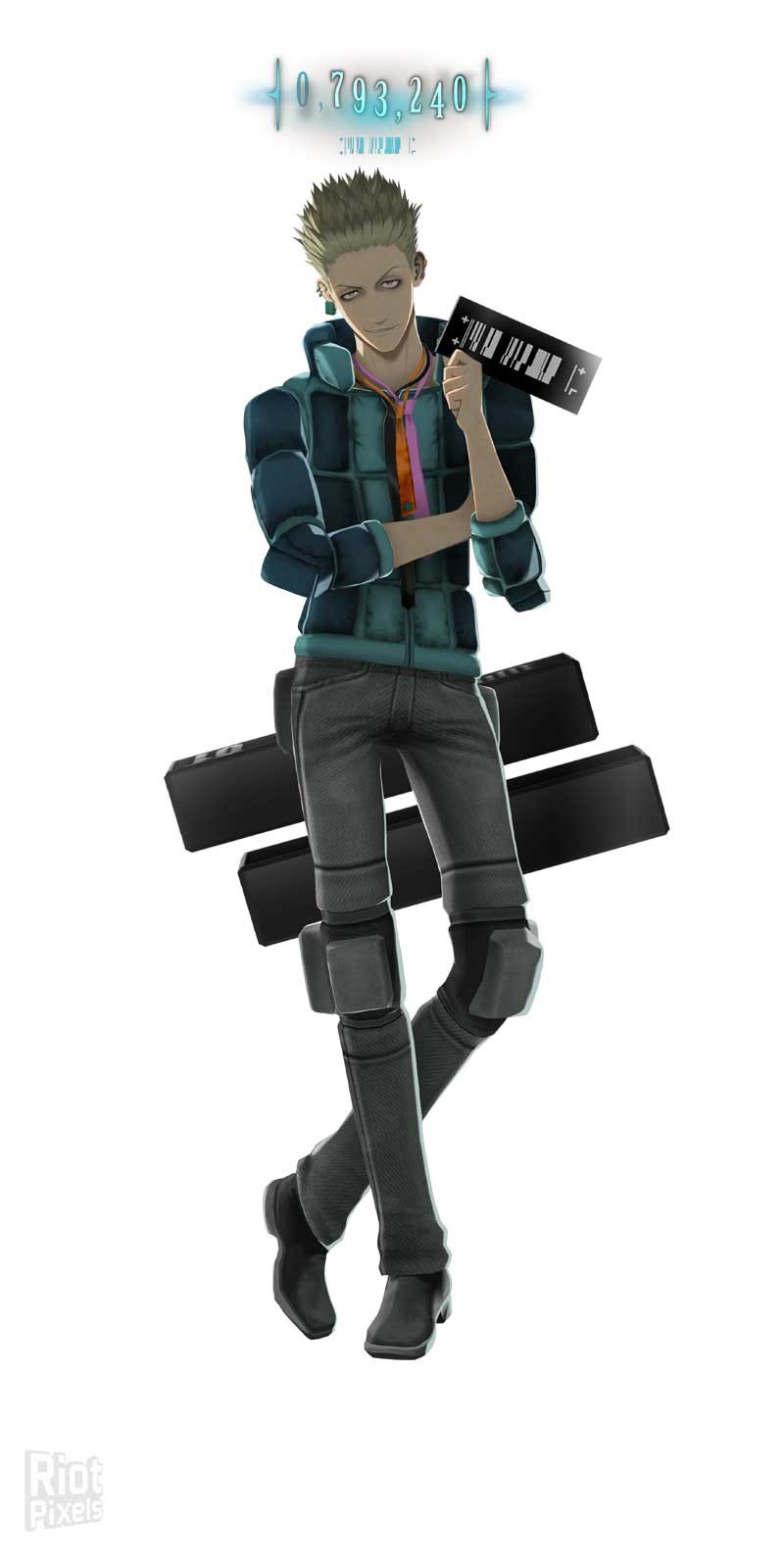 [23]-FREEDOM WARS Remastered: Contribution Edition + 2 DLCs/Bonuses Download