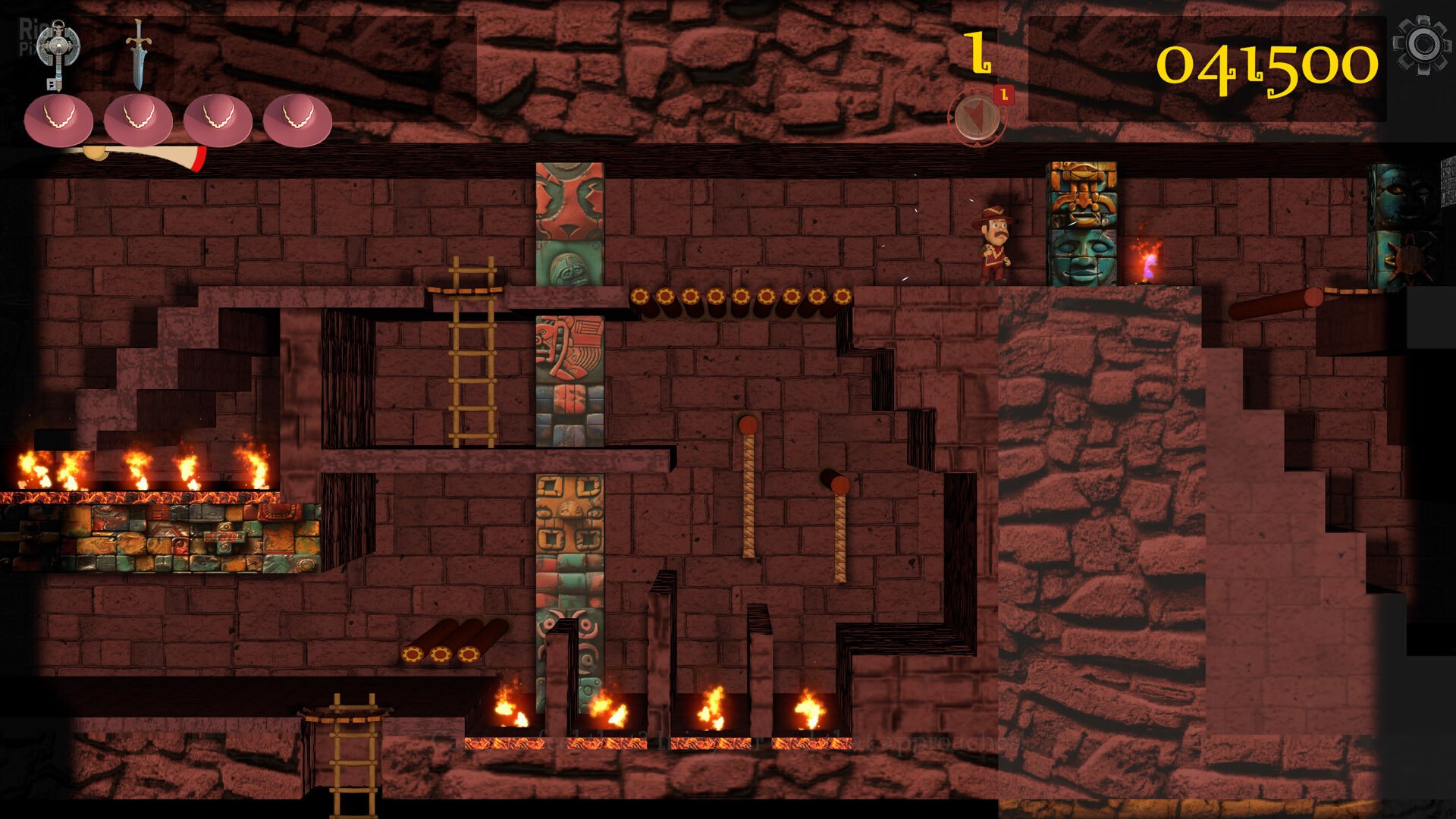 [6]-Montezuma’s Revenge: 40th Anniversary Deluxe Edition + Director’s Cut DLC Download