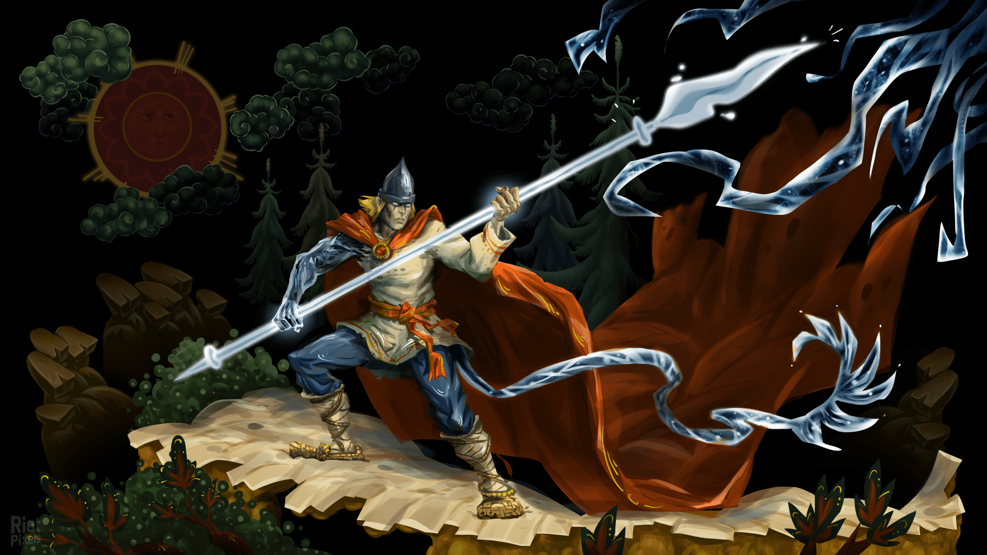 [17]-Slavania – v1.1.0-885 + The Power of Drum DLC Download