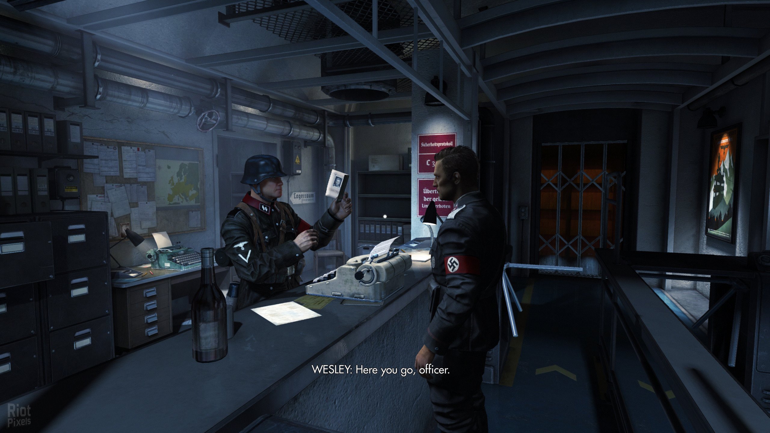 [2]-Wolfenstein: The Old Blood Download