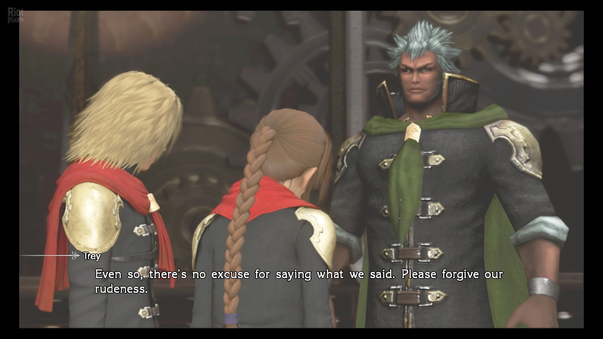 [7]-Final Fantasy Type-0 HD Download