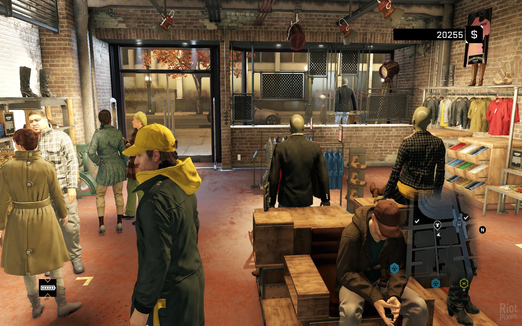 [14]-Watch Dogs v1.06.329 + All DLCs Download