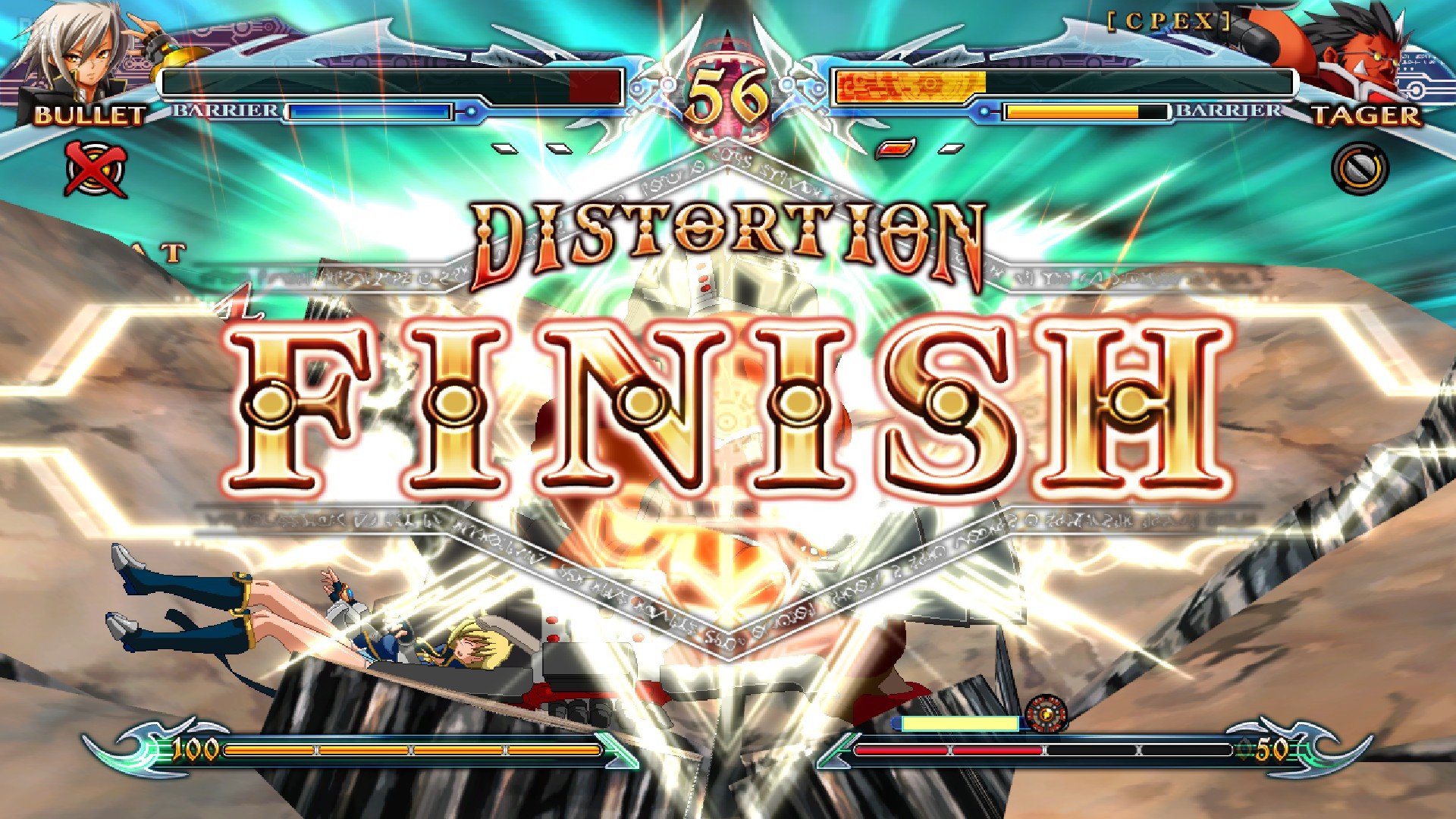 [14]-BlazBlue: Chronophantasma Extend Download