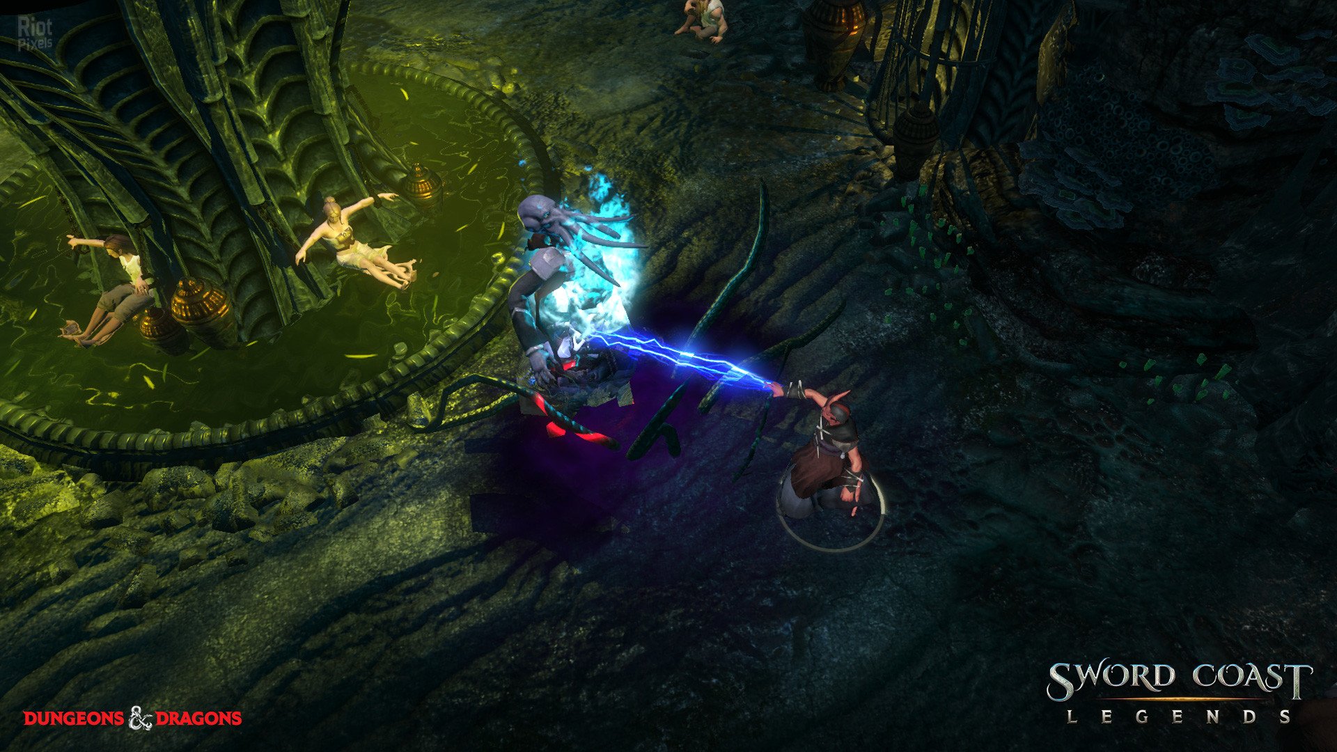 [16]-Sword Coast Legends + Rage of Demons DLC + Update 10 Download