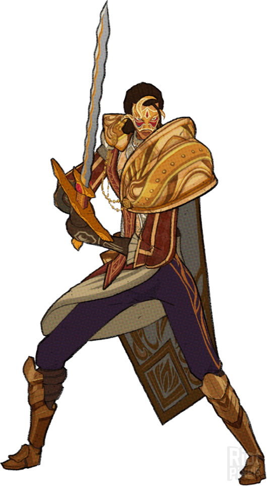 [23]-Masquerada: Songs and Shadows – v1.10 GOG DRM-Free Download