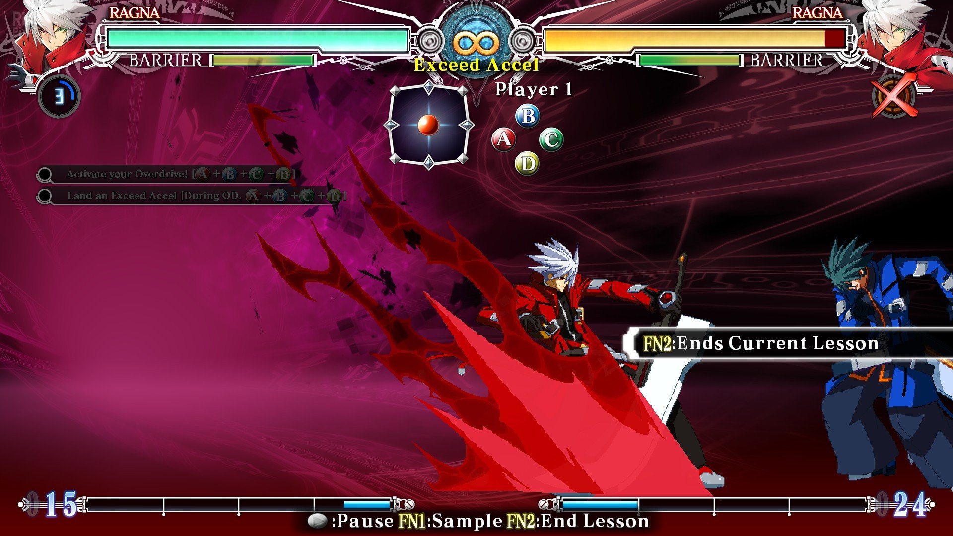 [2]-BlazBlue: Central Fiction – v1.01 Download
