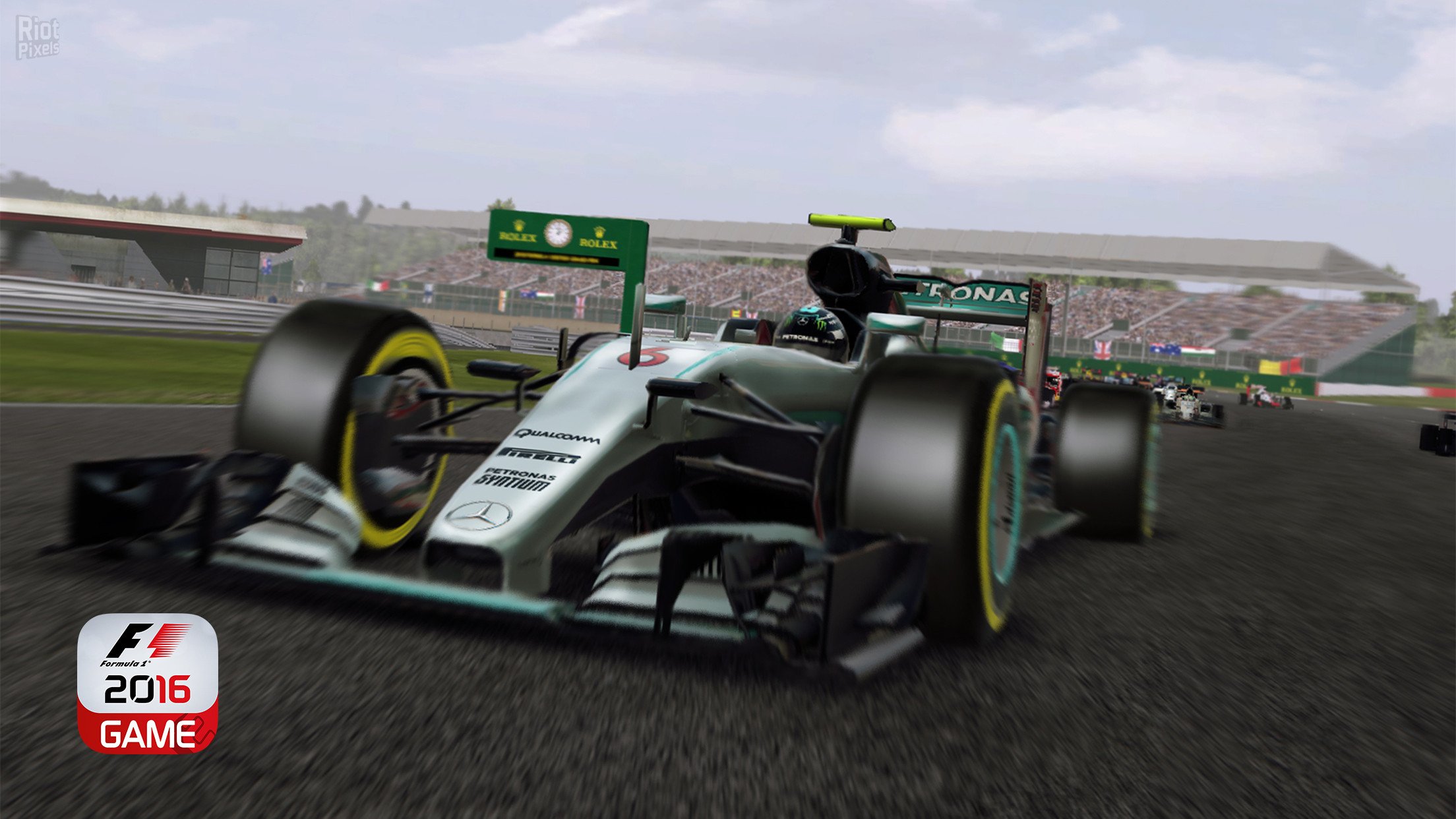 [16]-F1 2016 – v1.8.0 + DLC + Multiplayer Download