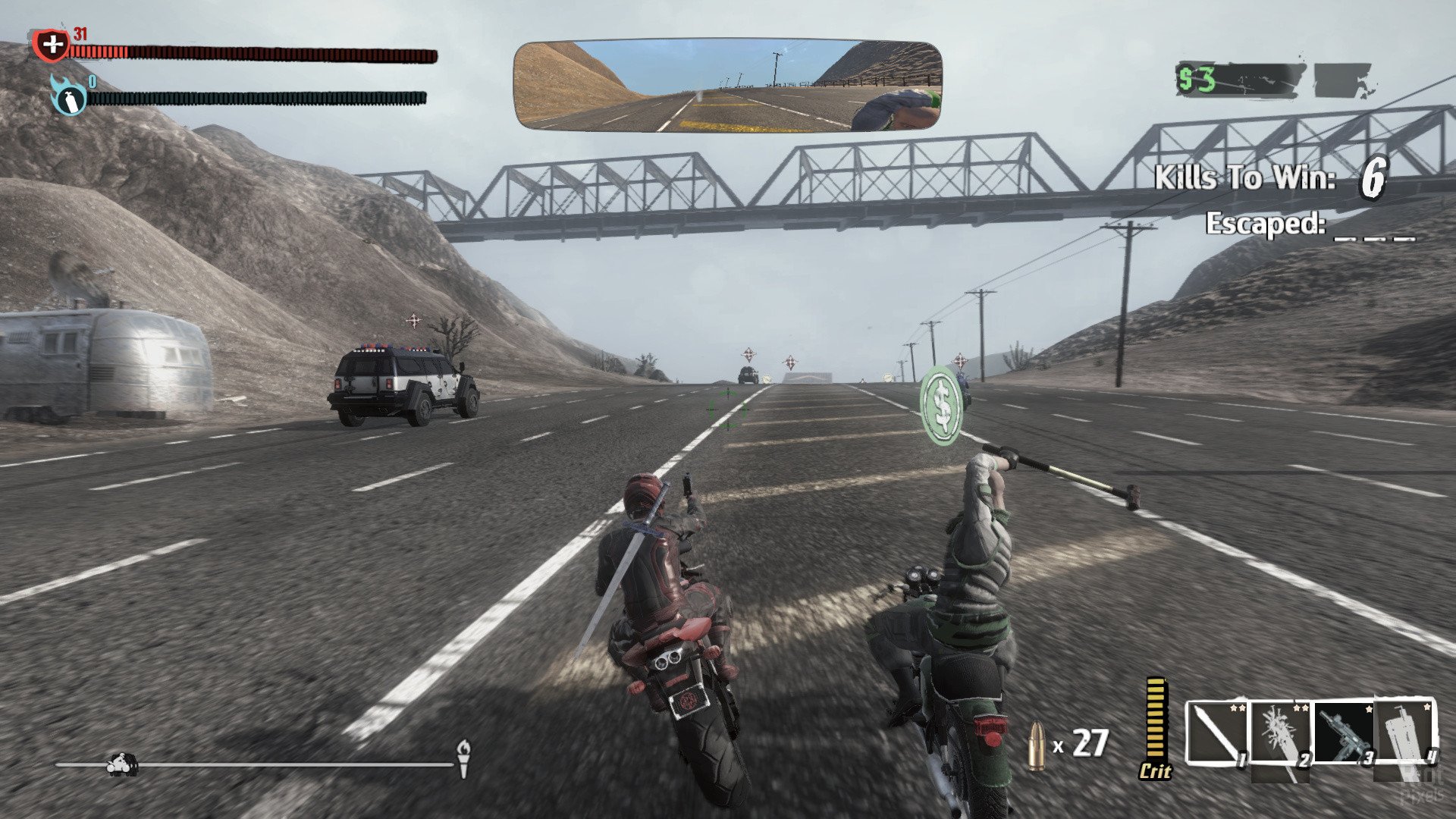 [12]-Road Redemption Download