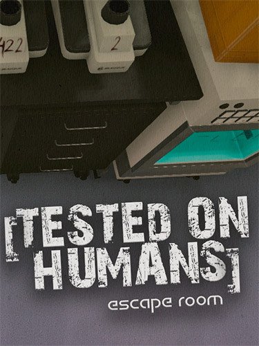 Tested on Humans: Escape Room – v1.0.6-HohohoGames