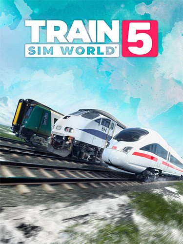 Train Sim World 5: Special Edition – Build 283 + 111 DLCs-HohohoGames