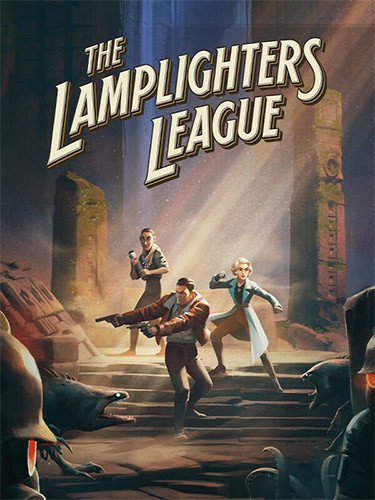 The Lamplighters League: Deluxe Edition – v1.3.1-67360 + 2 DLCs + Bonus Content + Windows 7 Fix-HohohoGames