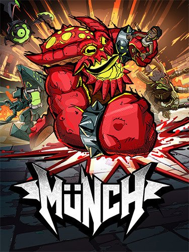 Munch: Metalhead Soundtrack Bundle, v1.0.6 + Bonus OST-HohohoGames