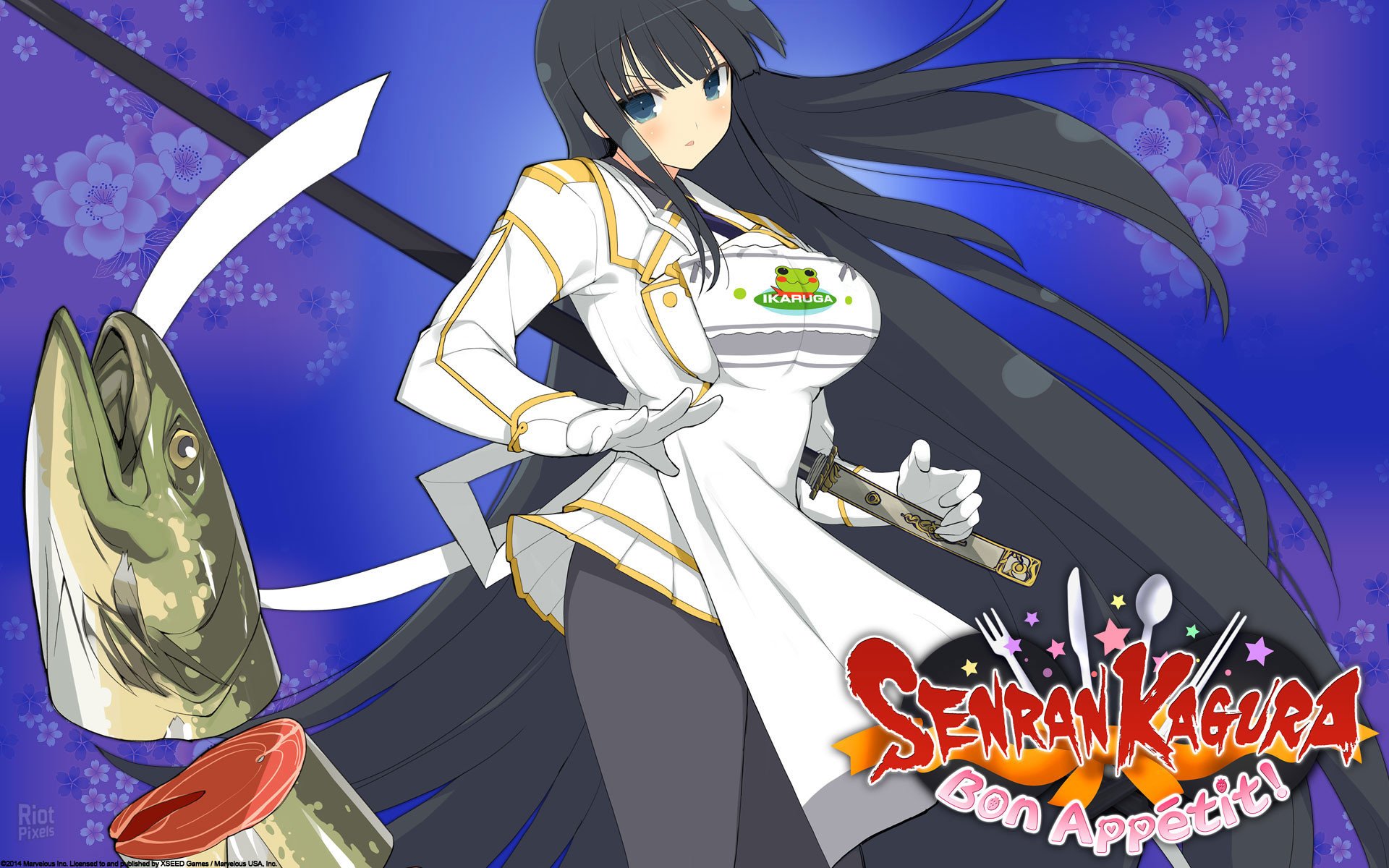 [25]-SENRAN KAGURA Bon Appetit! – Full Course – v1.01.05 Download