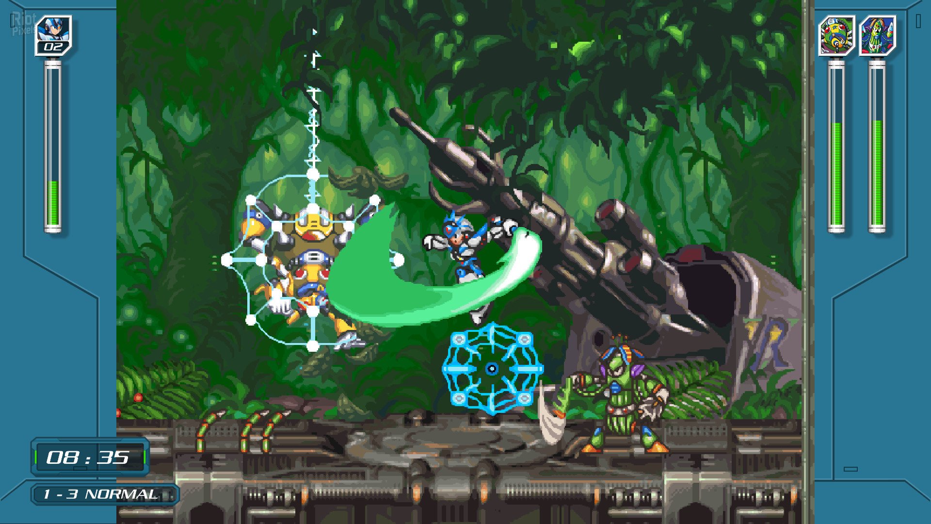 [9]-Mega Man X: Legacy Collection 1 + 2 Download