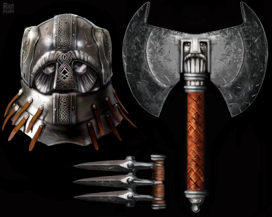 [32]-Underworld Ascendant – v1.02 + 3 DLCs Download